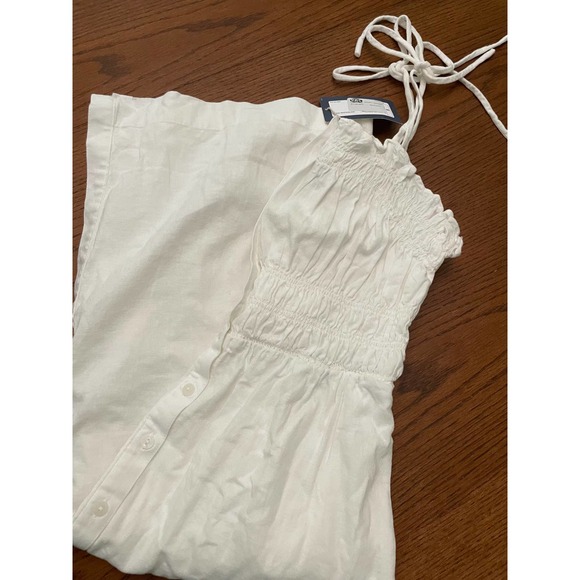 NWT Universal Thread White Dress- Size S - Picture 2 of 11